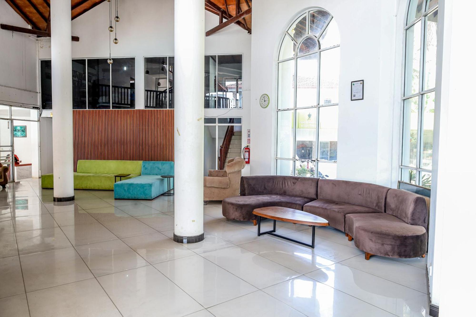 Hotel Elephant Bay Pinnawala (Kegalle) Exterior foto