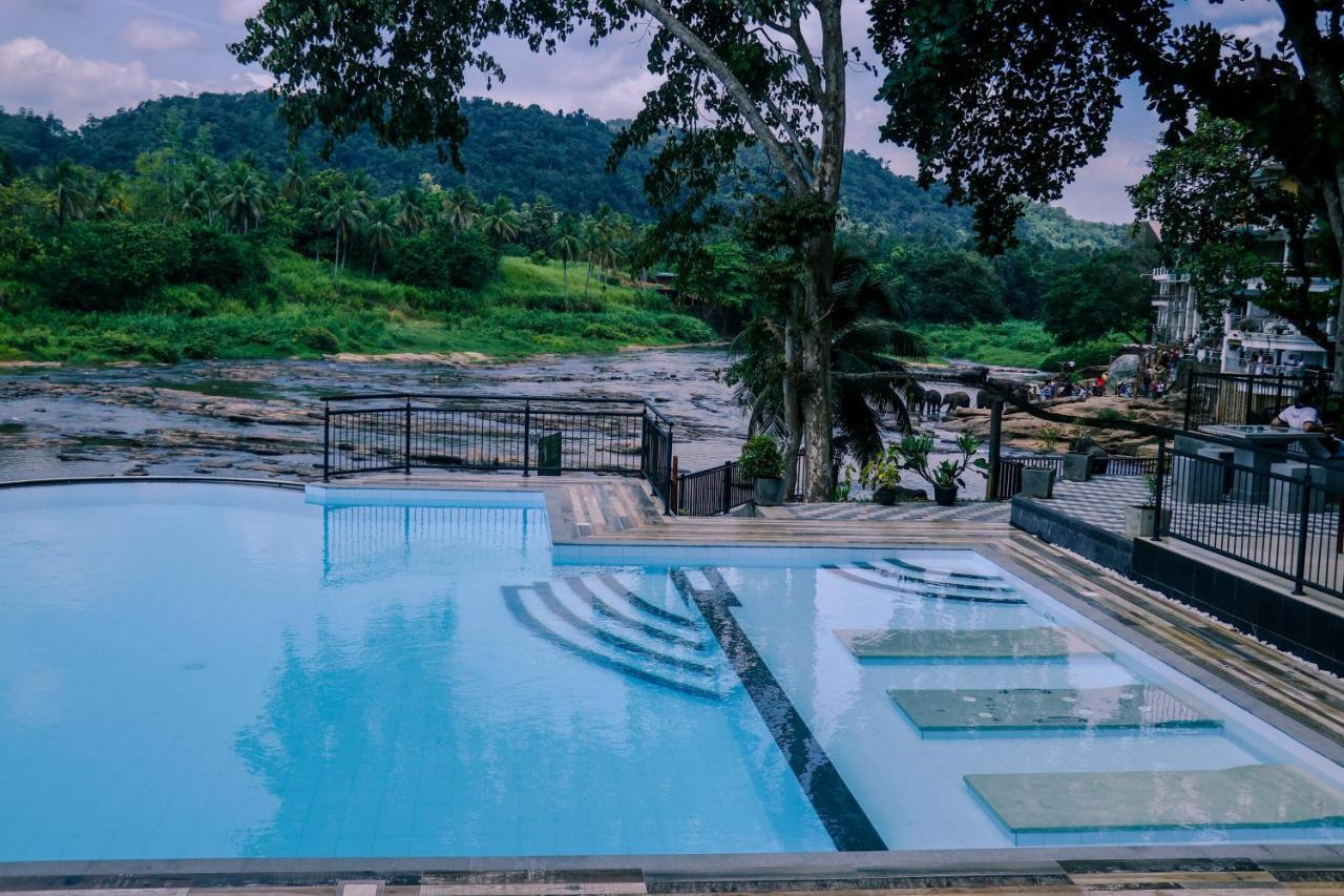 Hotel Elephant Bay Pinnawala (Kegalle) Exterior foto