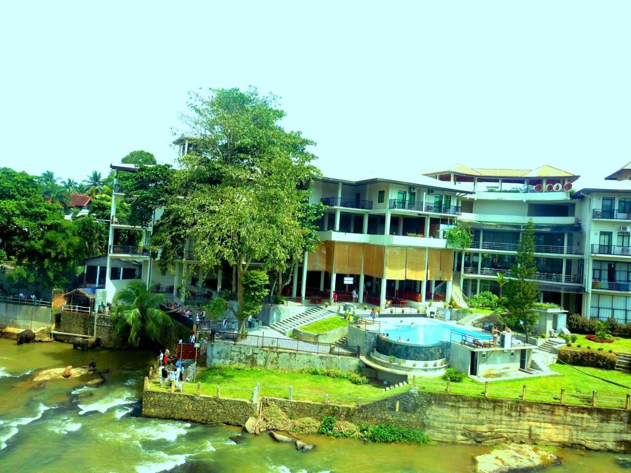 Hotel Elephant Bay Pinnawala (Kegalle) Exterior foto